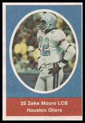 Zeke Moore